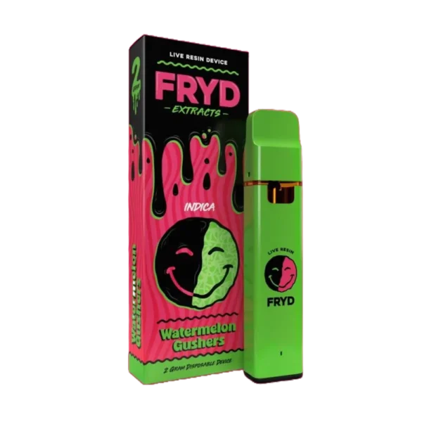 Watermelon Gushers Fryd