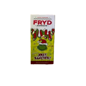 Jolly Rancher Fryd