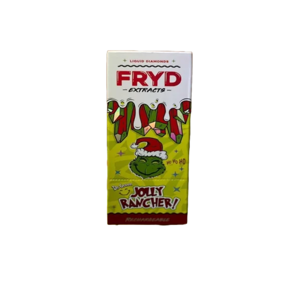 Jolly Rancher Fryd