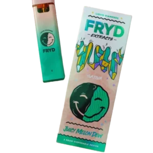 Juicy Melon Dew Fryd Vape