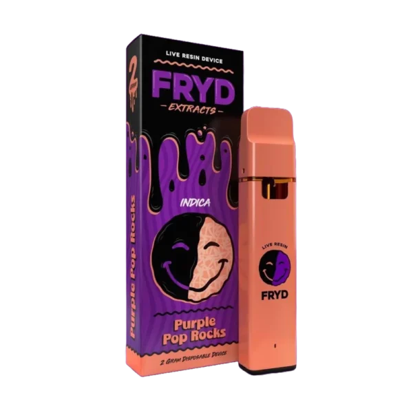 purple pop rocks fryd