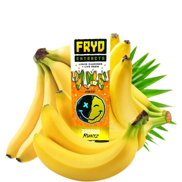 Banana Runtz Fryd